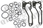 O ring kit c/w gaskets, (03702384)