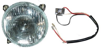 Head Lamp RH 