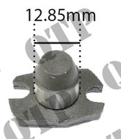 Steering box dowel, 12.85mm (03808393)