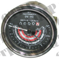 Ferguson Rev Counter Clock