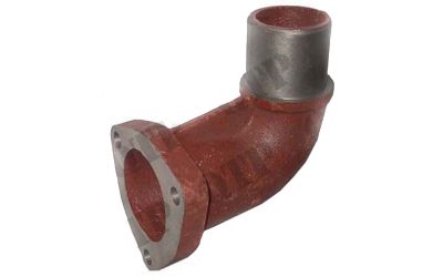 Exhaust Elbow MF100,200,300,500,600