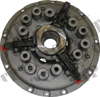 Clutch Cover,  David Brown 1290, 1294, 1390, 900 Implematic, 995 