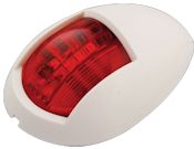 Marine Navigational Lamps , Port Side Red