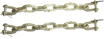  Check chain assembly, (03702840) Pair