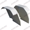 Safety Cab Fender Set , Ford 4000, 4600, 5000, 7000 