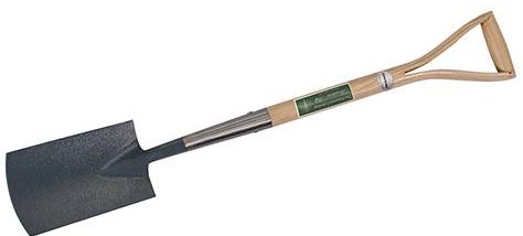 Digging Spade Premium Ash