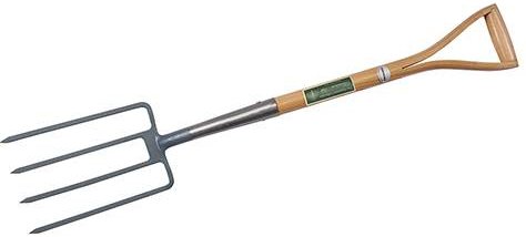 Digging Fork Premium Ash