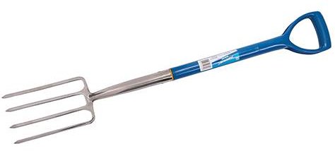 Stainless Steel Border Fork