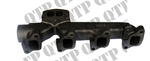 Exhaust Manifold  Ford New Holland