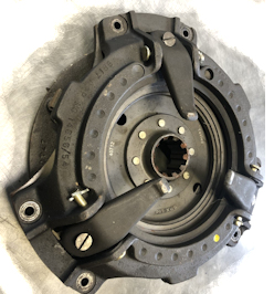 Duel clutch unit 35 ,4 cylinder Refurbished exchange 