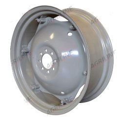 Wheel Rim & Centre 11 x 28