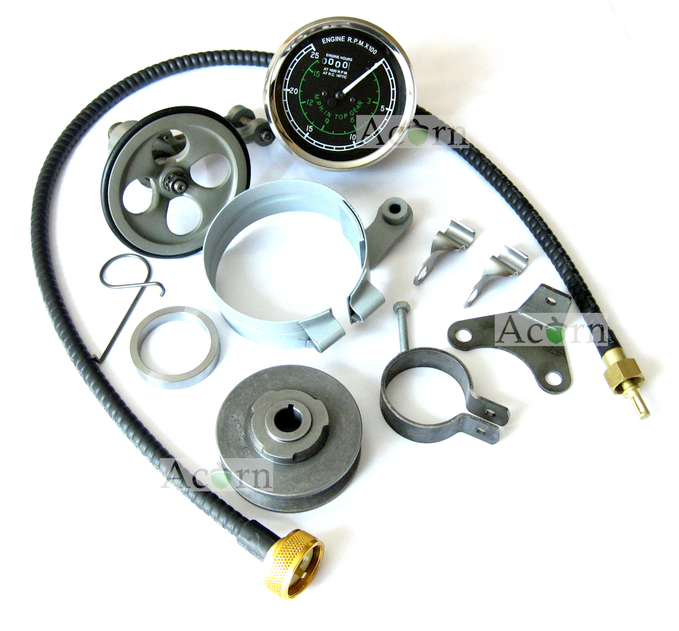 Tachometer Kit TEF20