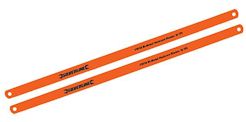 Hacksaw Blades Cobalt 2pk 18 tpi