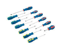 General Purpose Screwdriver Set 12pce