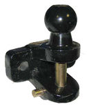 Tow Hitch Double Duty 3500 Kgs Tow Ball - 50mm