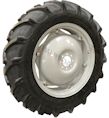 Wheel & Tyre Assy LH