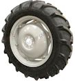 Wheel & Tyre Assy RH 