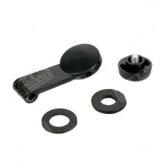 Hinge Kit - Rear/Side Window suitable for Massey Ferguson