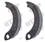 Brake Shoe Ford 1,000 (round) Pr