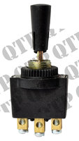 Switch Toggle On/Off/On 20 Amp Heavy Duty