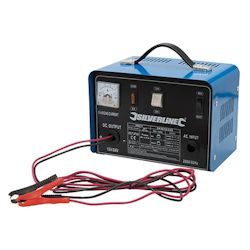 Battery Charger 12/24V