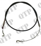 Hand Throttle Cable IH