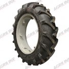 Rim & Tyre Assy RH 9 x 28