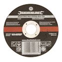 Heavy Duty Inox Cutting Disc Flat 10 Pack 115mm x 1.2 x 22.23