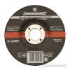 Heavy Duty Metal Grinding Disc Depressed 115mm x 6 x 22.23  ,5  Pack
