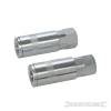 Air Line Quick Coupler 2pk