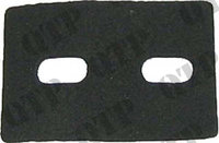 WINDOW GASKET REAR Ford Super Q Rear