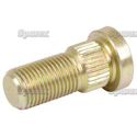 Knurled Wheel Stud Size 9/16