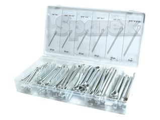 Cotter pin set 144pcs