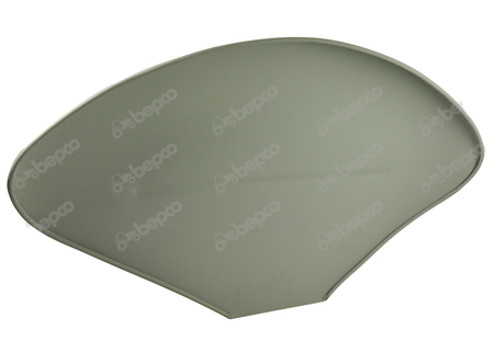 Shell fender, Skin only Fits LH or RH,  Each (BEPCO)