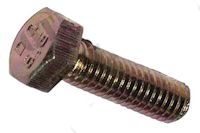 Bolt M8 x 25mm Coarse 