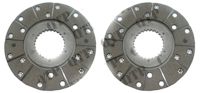 Brake disc MF65 ,165 178mm Dia 