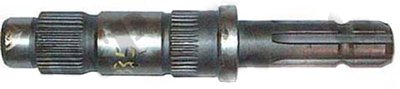 PTO Shaft ,540 RPM, Two Speed