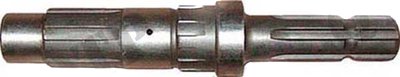 PTO Shaft ,6 Splines 540 RPM, Two Speed