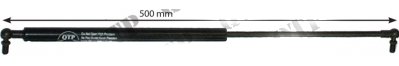 Gas Strut 500mm 250N Rear Window 