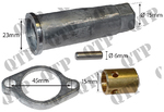 Cable Fitting Kit, Female Splined