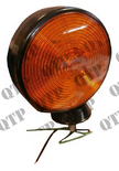 Lollipop Indicator Lamp black