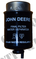 FUEL FILTER John Deere , Renault/Claas