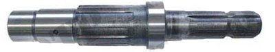 PTO Shaft ,6 Splines 1000 RPM