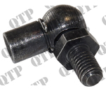 Ball Joint RH Size: M8 x 1.25mm  Info  Right Hand CS Type Ball Joint   Size: M8 x 1.25mm  