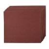 Emery Cloth Sheets 10pk