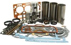 Engine Heater Kit compatible with PERKINS 3-152 CN C Series 3 cyl. 900 Series 