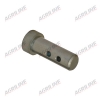 Vertical Drawbar Pin Dexta Use Spring Clip 4286.  (4044)