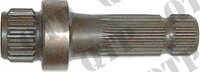 PTO Shaft Ford 40 1000rpm 21 Spl 1 3/8