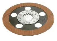 BRAKE DISC SUITABLE FOR JOHN DEERE