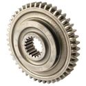 1st gear top shaft Item 10a ,From Ser No 365360 44 teeth  (03252898)